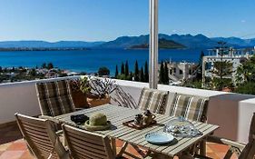 Villa Euphoria In Aegina, A' Marathonas Bay