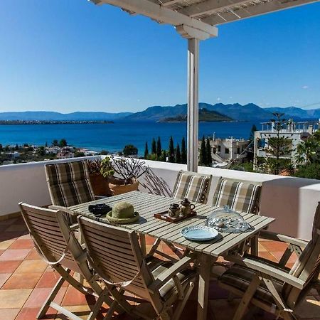Villa Euphoria In Aegina, A' Marathonas Bay Εξωτερικό φωτογραφία