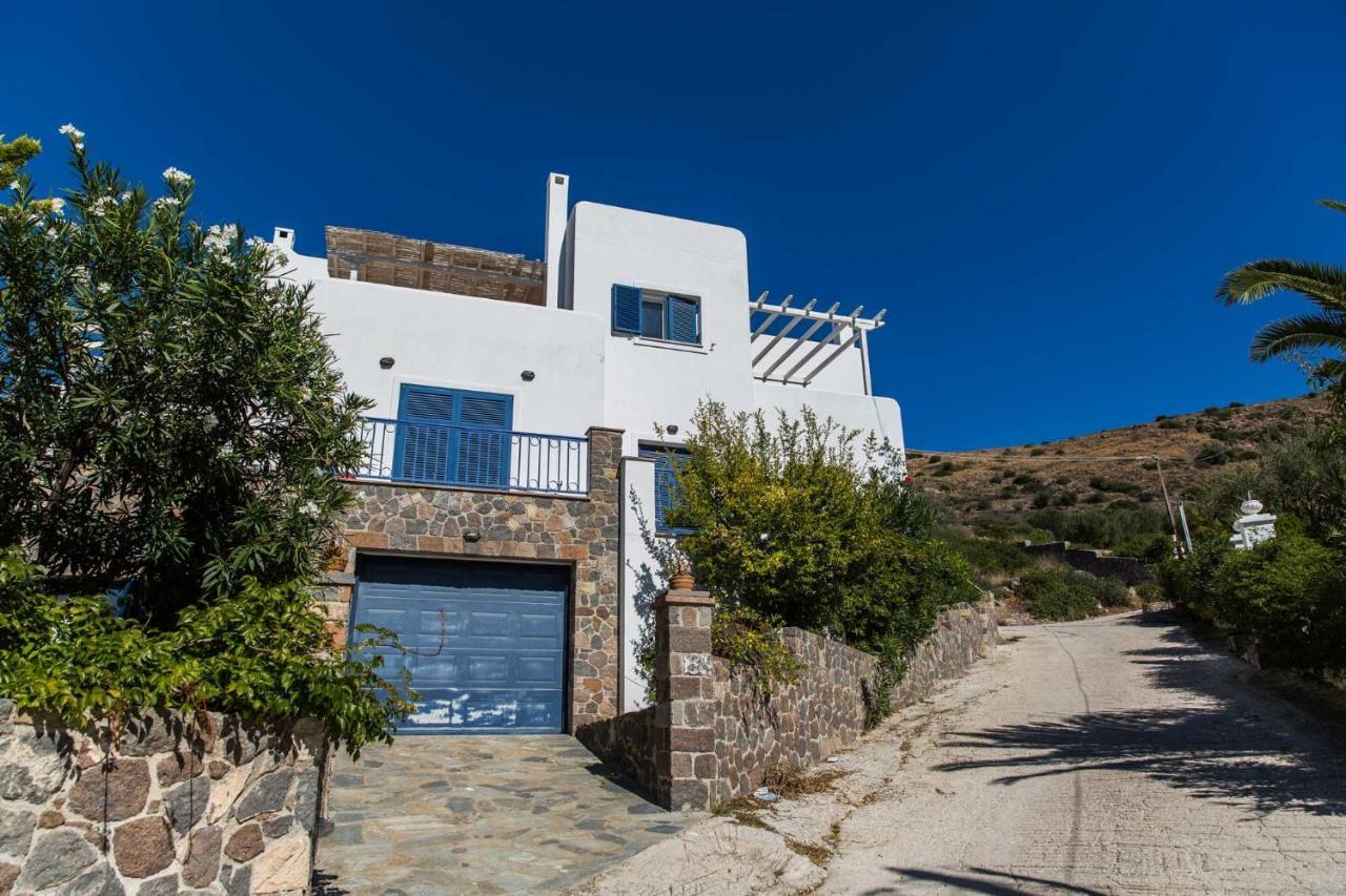 Villa Euphoria In Aegina, A' Marathonas Bay Εξωτερικό φωτογραφία