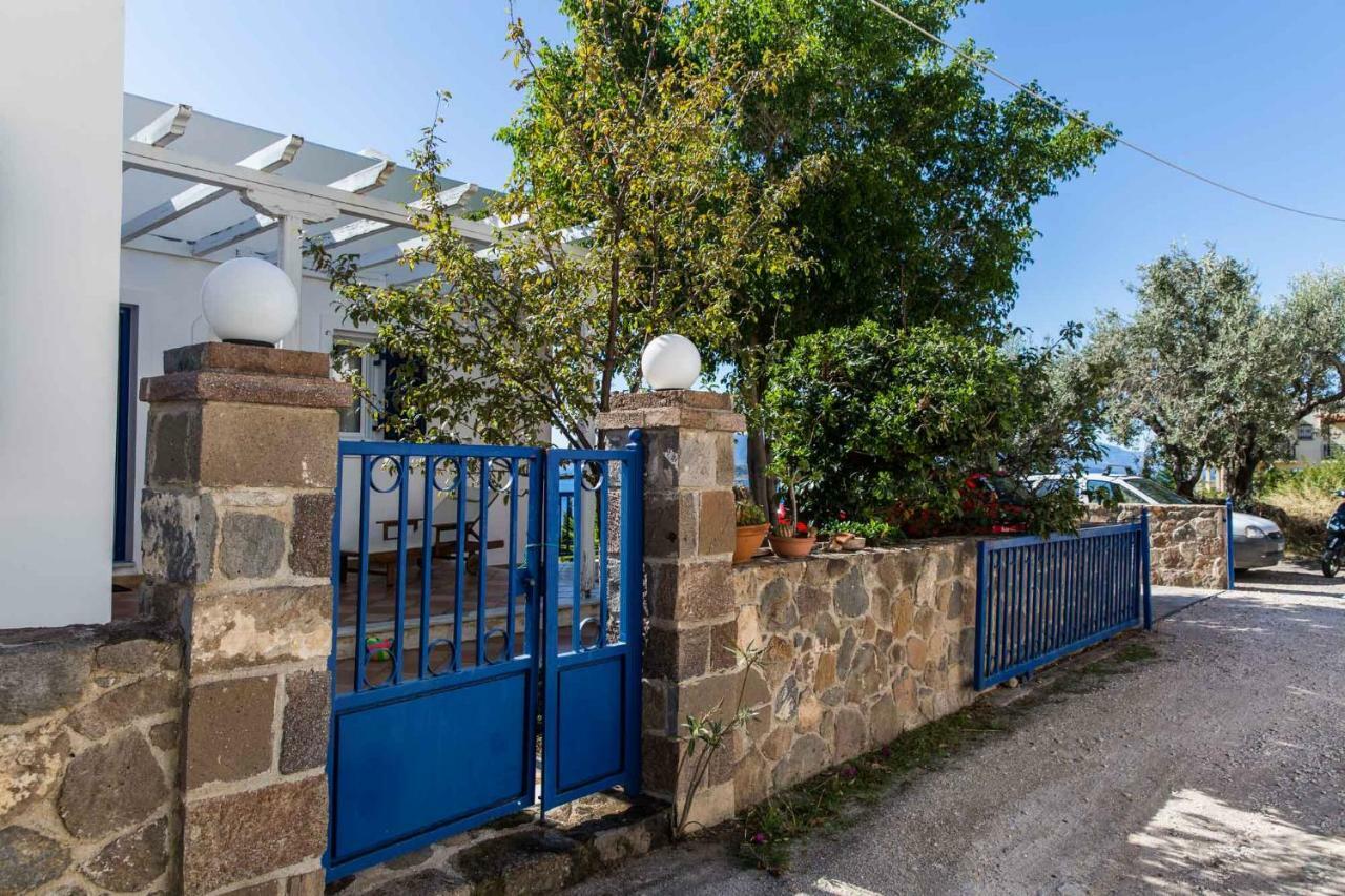 Villa Euphoria In Aegina, A' Marathonas Bay Εξωτερικό φωτογραφία