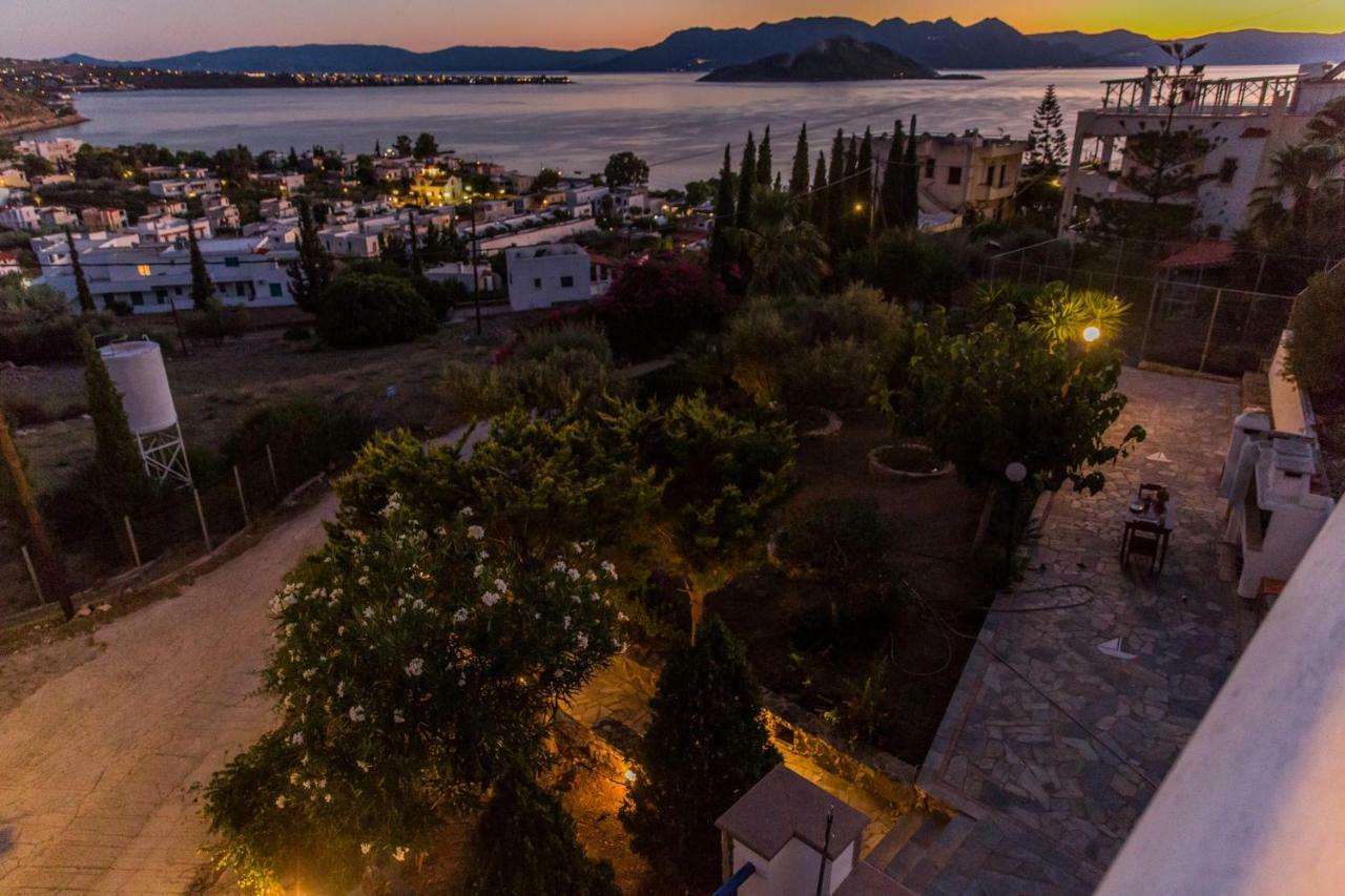 Villa Euphoria In Aegina, A' Marathonas Bay Εξωτερικό φωτογραφία