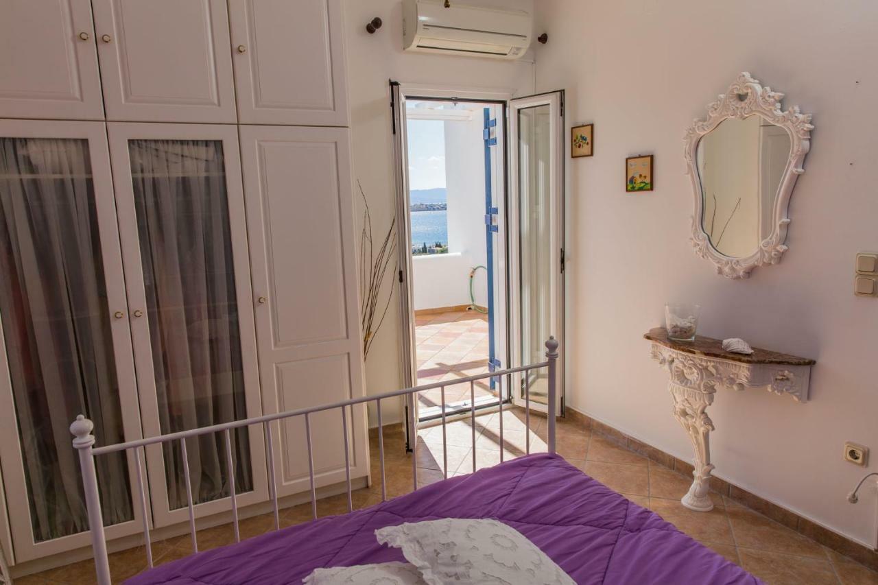 Villa Euphoria In Aegina, A' Marathonas Bay Εξωτερικό φωτογραφία