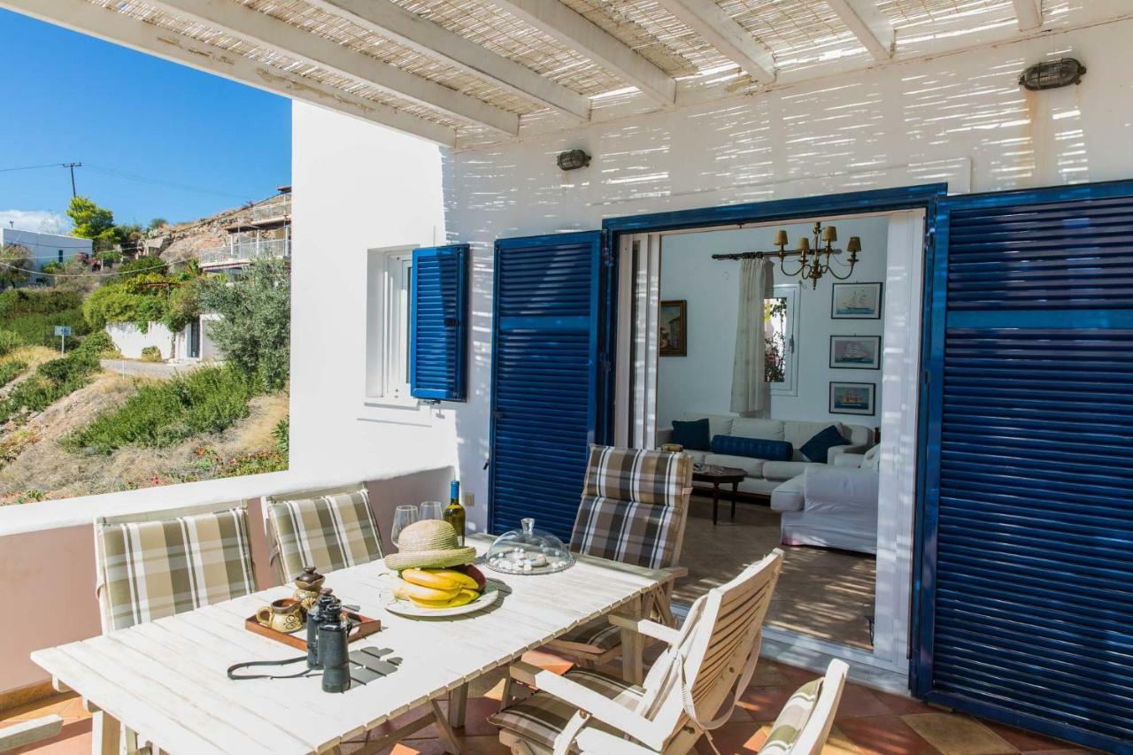 Villa Euphoria In Aegina, A' Marathonas Bay Εξωτερικό φωτογραφία