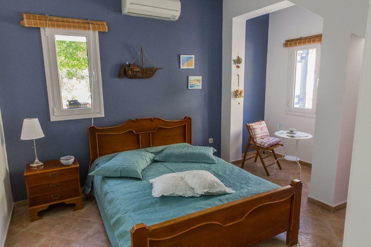 Villa Euphoria In Aegina, A' Marathonas Bay Εξωτερικό φωτογραφία