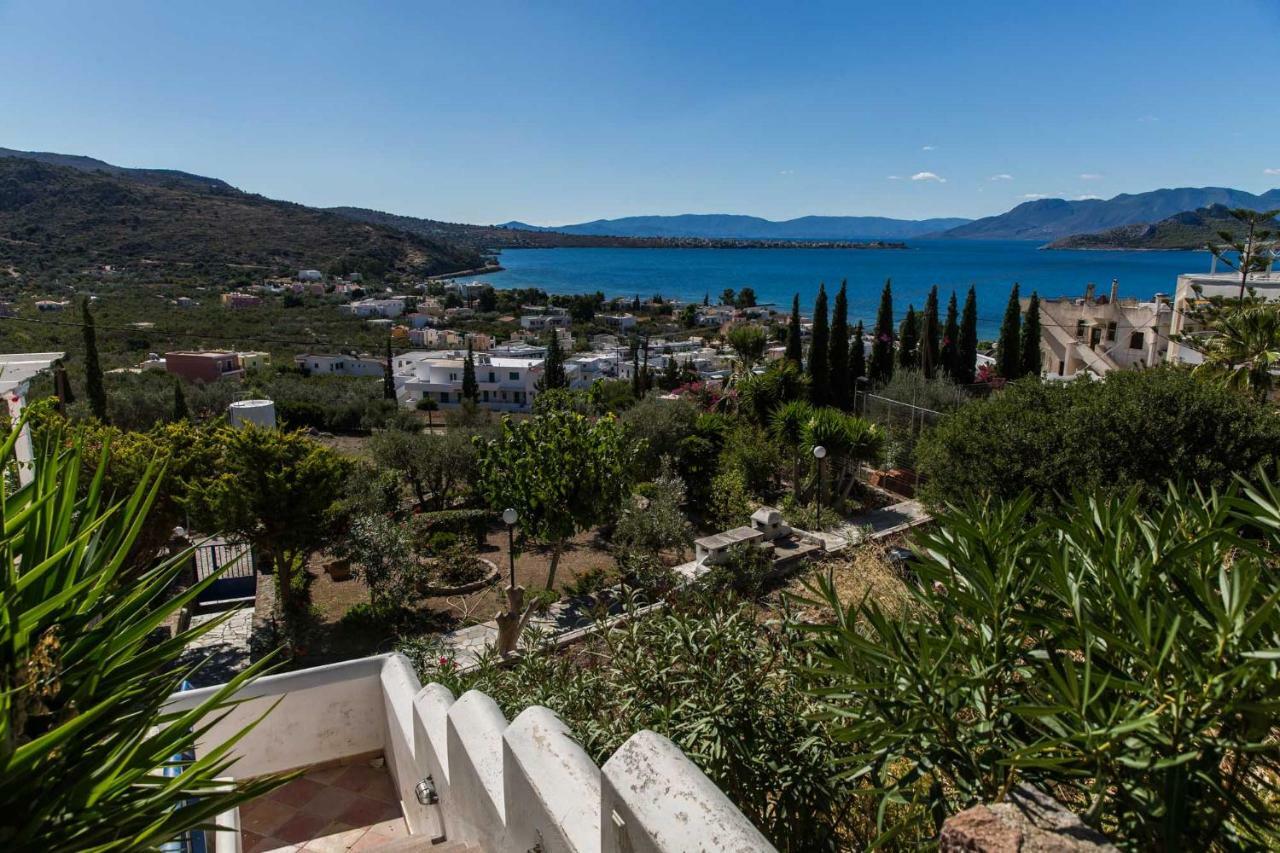 Villa Euphoria In Aegina, A' Marathonas Bay Εξωτερικό φωτογραφία