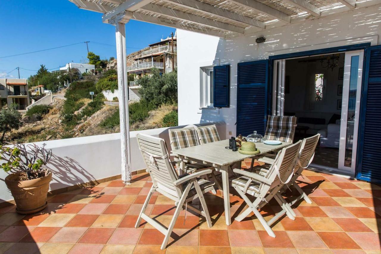 Villa Euphoria In Aegina, A' Marathonas Bay Εξωτερικό φωτογραφία