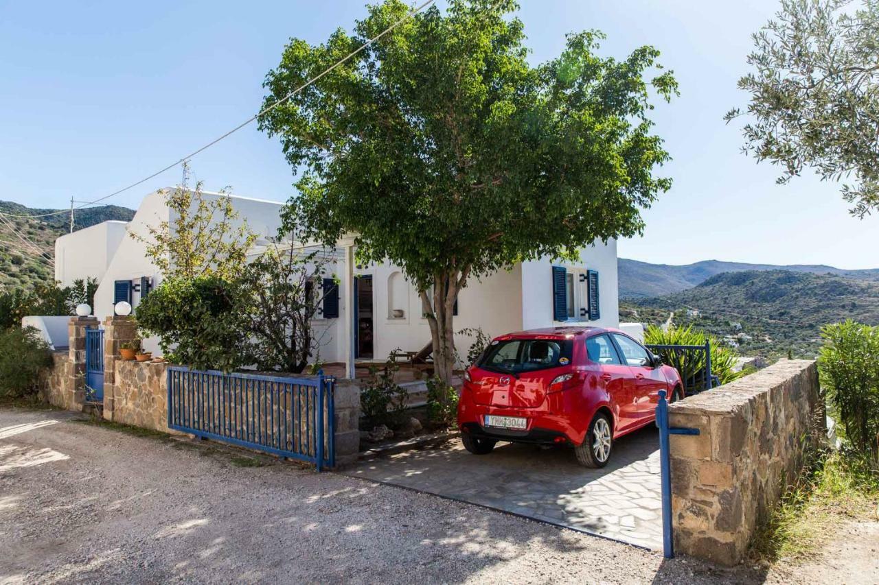 Villa Euphoria In Aegina, A' Marathonas Bay Εξωτερικό φωτογραφία