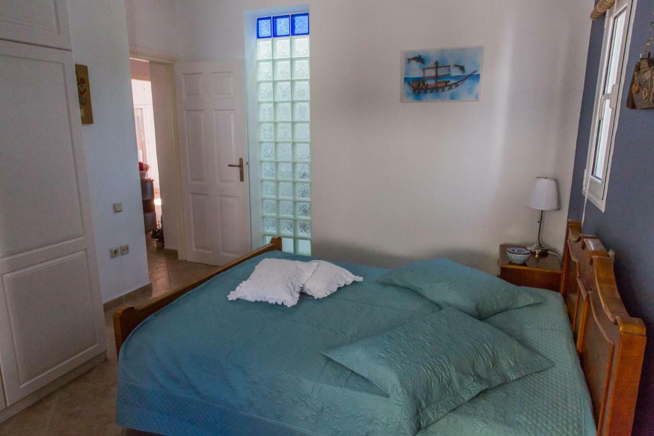 Villa Euphoria In Aegina, A' Marathonas Bay Εξωτερικό φωτογραφία