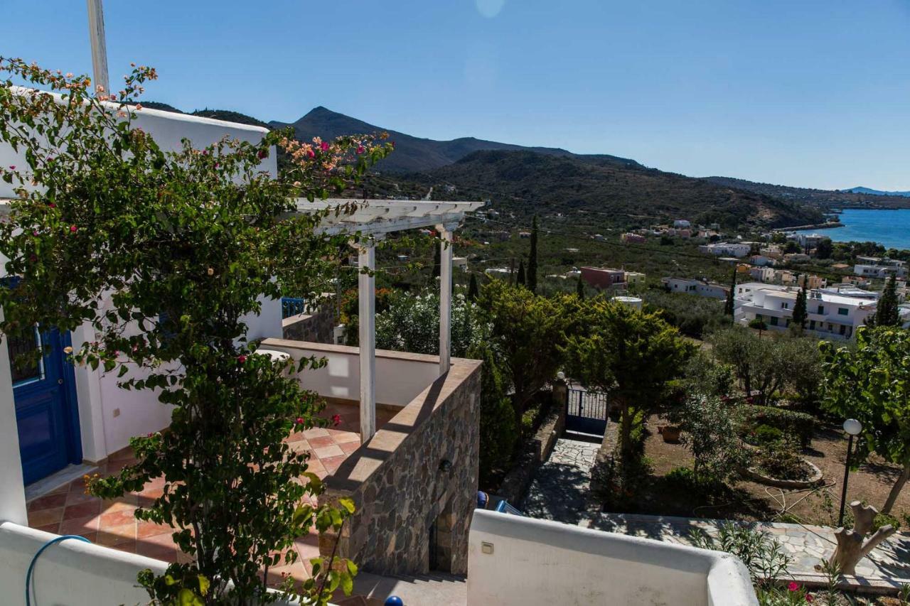 Villa Euphoria In Aegina, A' Marathonas Bay Εξωτερικό φωτογραφία
