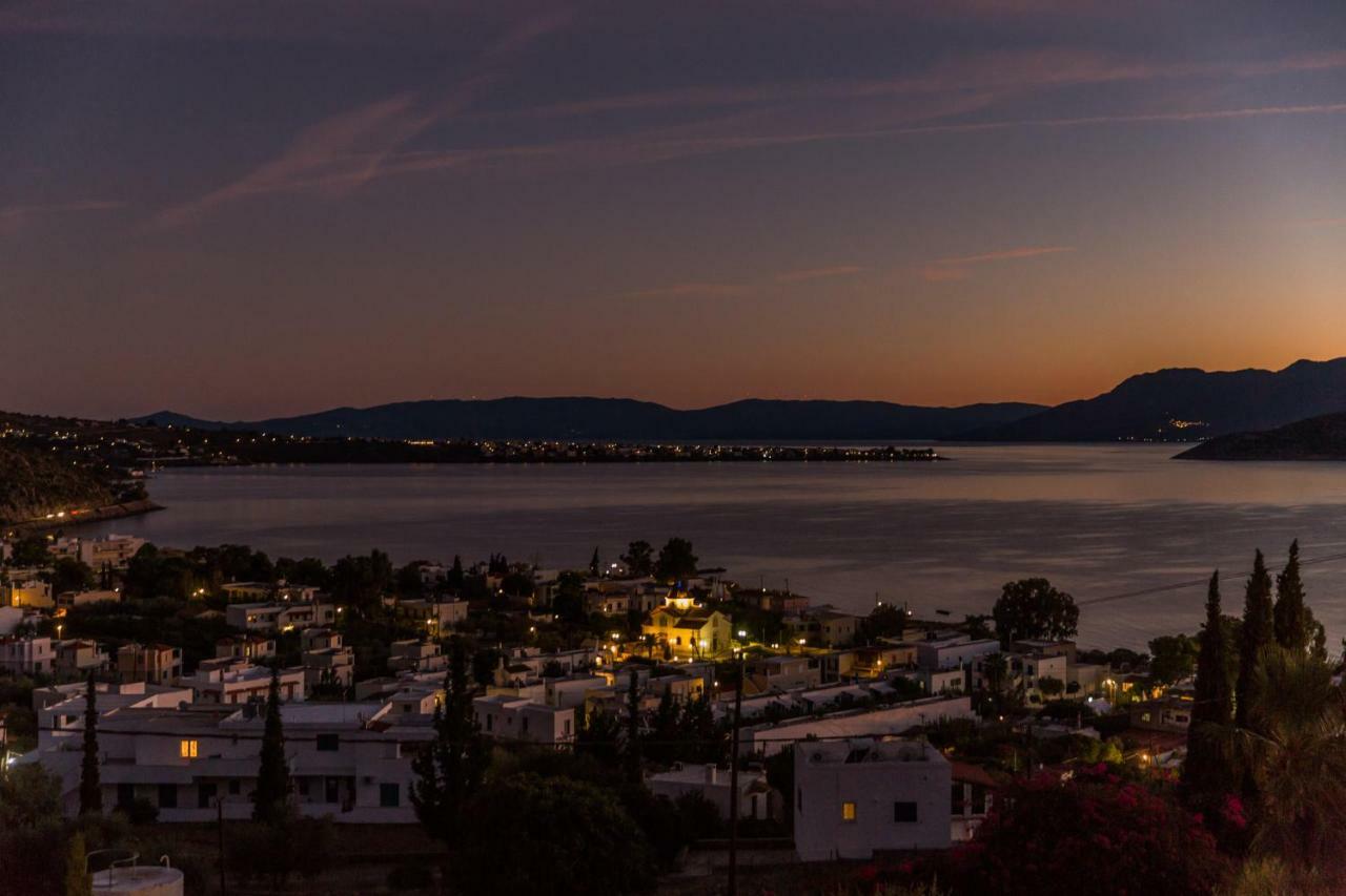 Villa Euphoria In Aegina, A' Marathonas Bay Εξωτερικό φωτογραφία