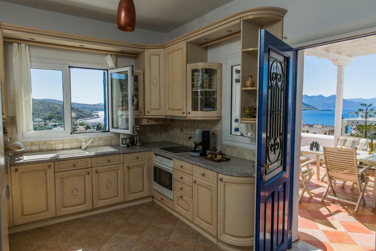 Villa Euphoria In Aegina, A' Marathonas Bay Εξωτερικό φωτογραφία