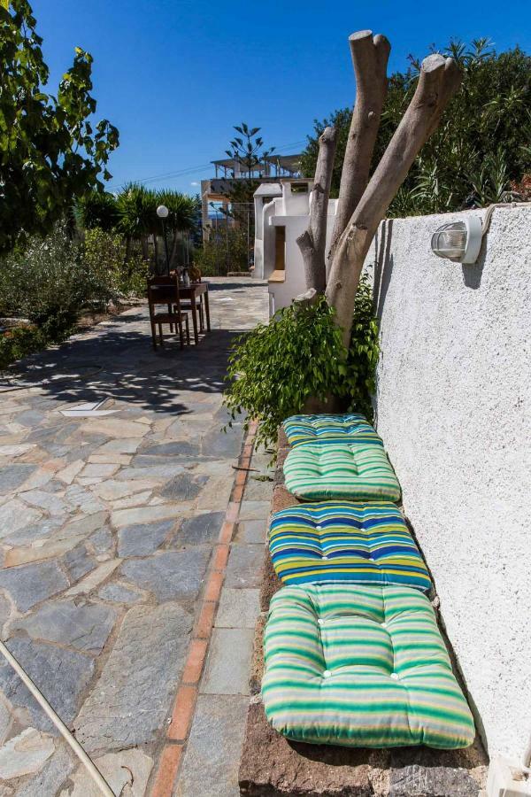 Villa Euphoria In Aegina, A' Marathonas Bay Εξωτερικό φωτογραφία