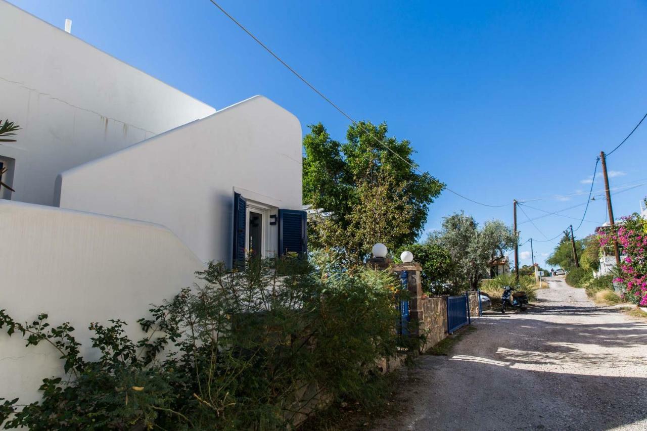 Villa Euphoria In Aegina, A' Marathonas Bay Εξωτερικό φωτογραφία