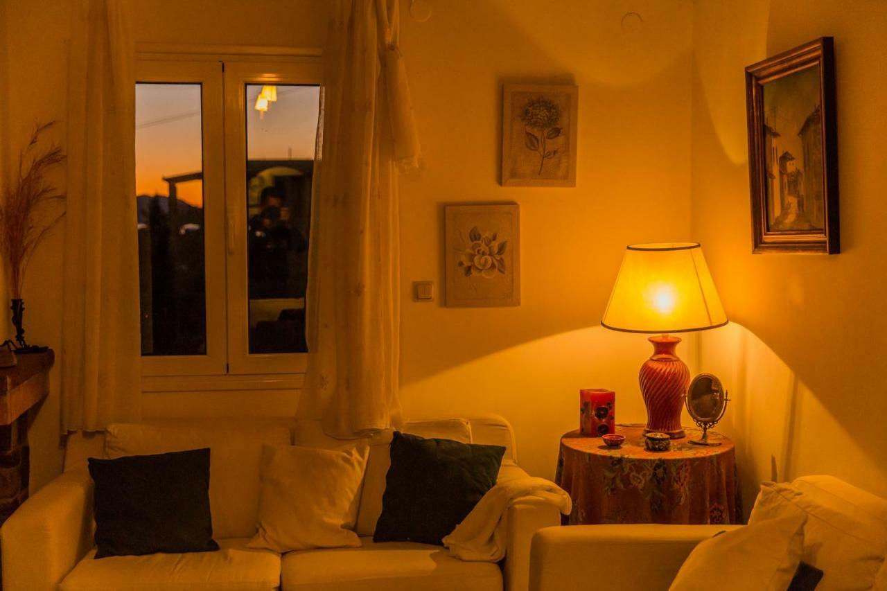 Villa Euphoria In Aegina, A' Marathonas Bay Εξωτερικό φωτογραφία