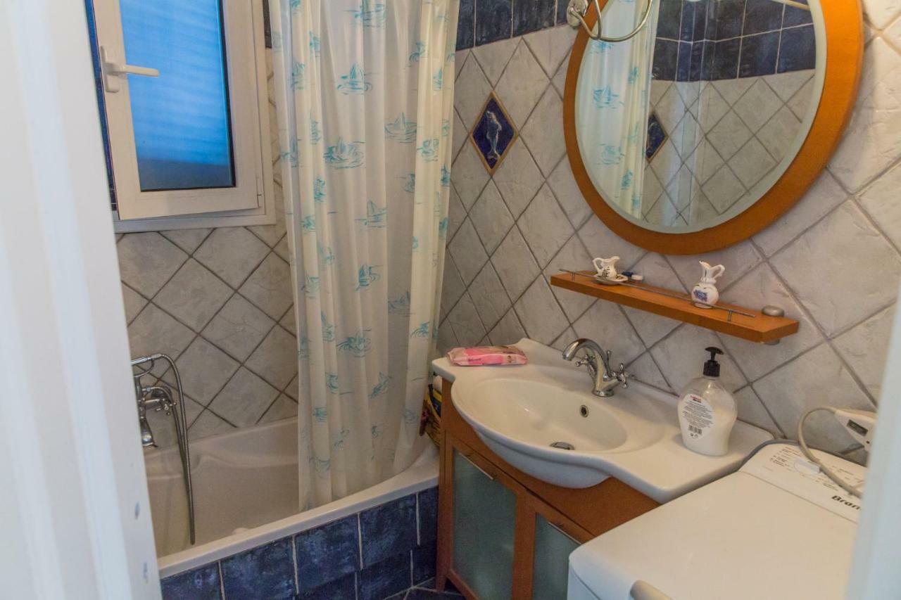 Villa Euphoria In Aegina, A' Marathonas Bay Εξωτερικό φωτογραφία