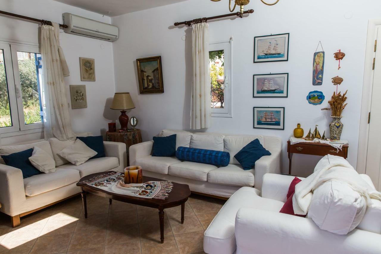 Villa Euphoria In Aegina, A' Marathonas Bay Εξωτερικό φωτογραφία