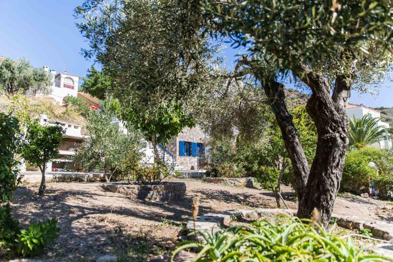 Villa Euphoria In Aegina, A' Marathonas Bay Εξωτερικό φωτογραφία